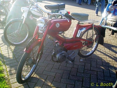 2005 Mince Pie Run
