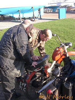 2005 Mince Pie Run
