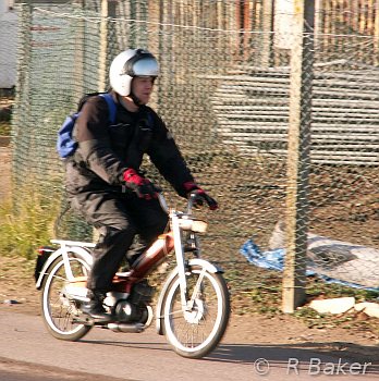 2005 Mince Pie Run