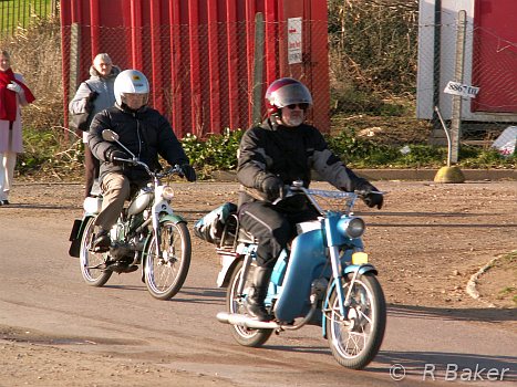 2005 Mince Pie Run