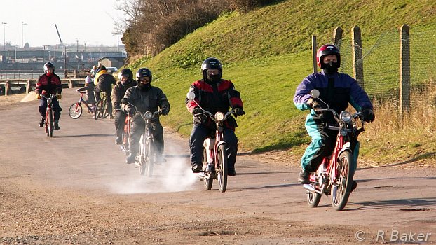 2005 Mince Pie Run