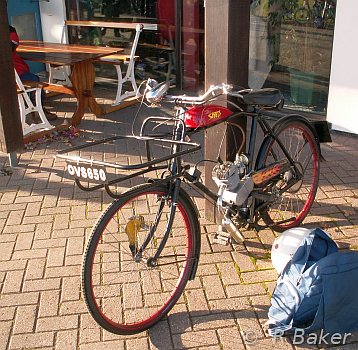 2005 Mince Pie Run