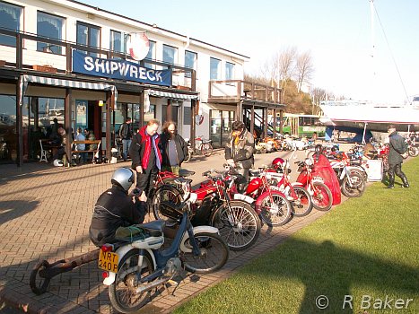 2005 Mince Pie Run