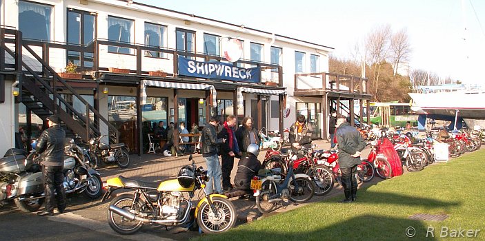 2005 Mince Pie Run