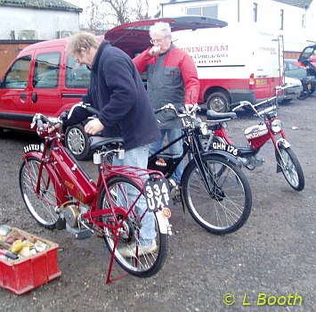 2006 Mince Pie Run