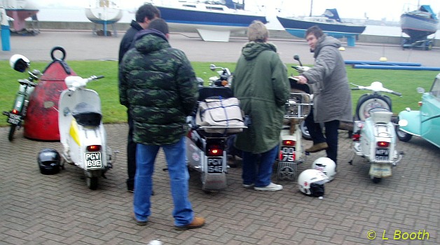 2006 Mince Pie Run