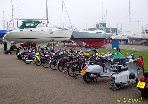 2006 Mince Pie Run