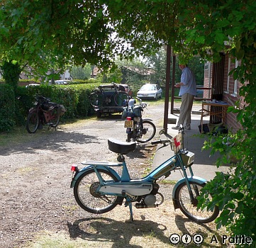 2006 Horham Bygones Ride
