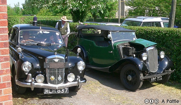 2006 Horham Bygones Ride