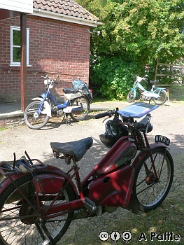 2006 Horham Bygones Ride