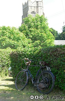2006 Horham Bygones Ride