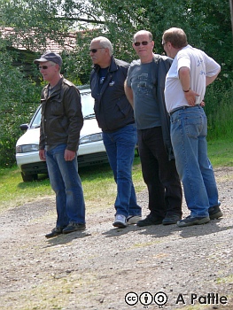 2006 Horham Bygones Ride
