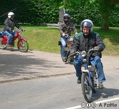 2006 Horham Bygones Ride