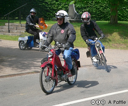 2006 Horham Bygones Ride