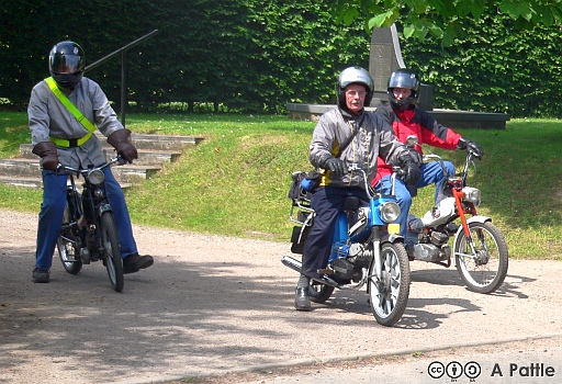2006 Horham Bygones Ride
