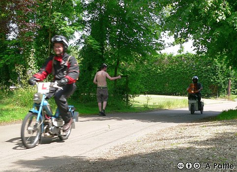 2006 Horham Bygones Ride