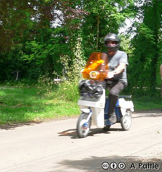 2006 Horham Bygones Ride