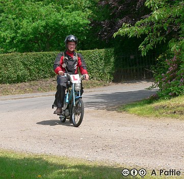 2006 Horham Bygones Ride