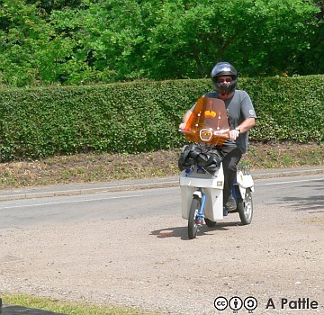 2006 Horham Bygones Ride