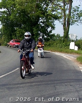 2006 Horham Bygones Ride