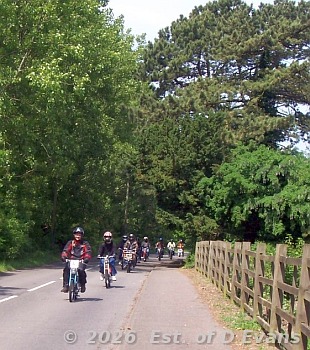 2006 Horham Bygones Ride