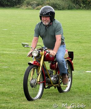 Worlingworth Charity Bike Show