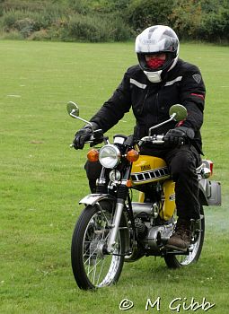 Worlingworth Charity Bike Show