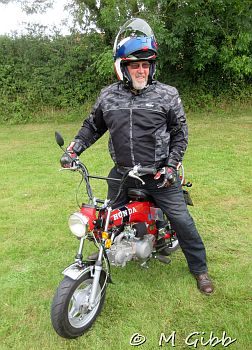 Worlingworth Charity Bike Show