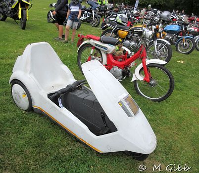 Worlingworth Charity Bike Show