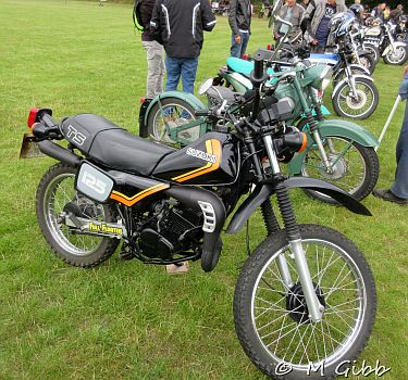 Worlingworth Charity Bike Show