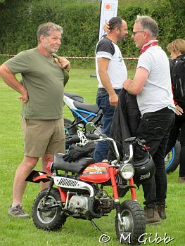 Worlingworth Charity Bike Show