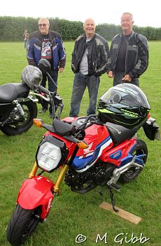 Worlingworth Charity Bike Show