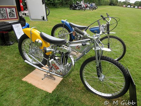 Worlingworth Charity Bike Show