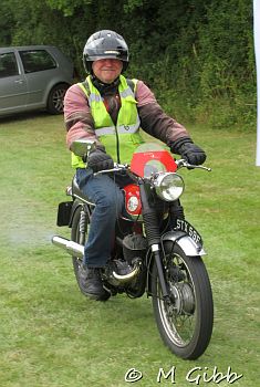 Worlingworth Charity Bike Show