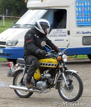 Worlingworth Charity Bike Show