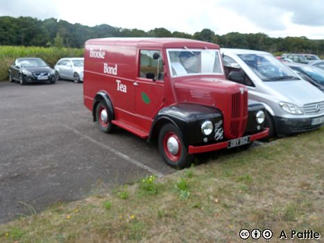 Trojan in the car park