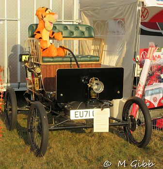 Henham Steam Rally