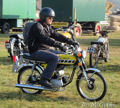 Henham Steam Rally