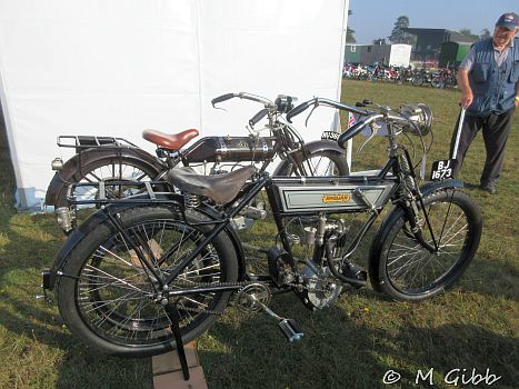 Henham Steam Rally