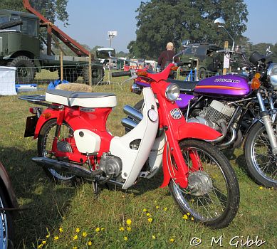 Henham Steam Rally