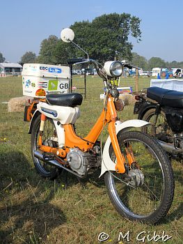 Henham Steam Rally