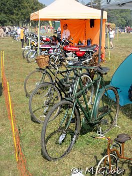 Henham Steam Rally