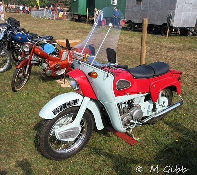 Henham Steam Rally