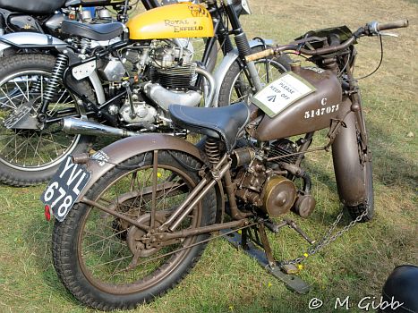 Henham Steam Rally