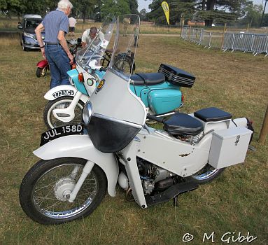 Henham Steam Rally