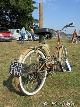 Henham Steam Rally