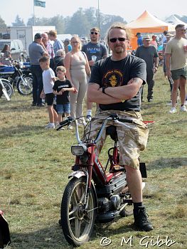 Henham Steam Rally