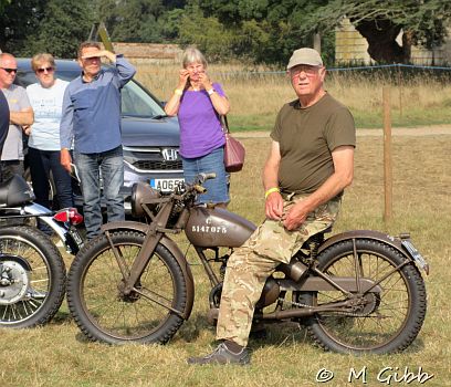 Henham Steam Rally