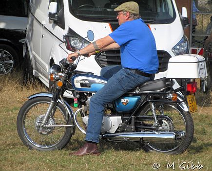 Henham Steam Rally