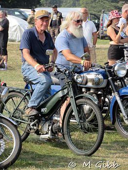 Henham Steam Rally